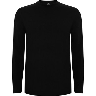 Långärmad t-shirt i herrmodell