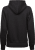 Women´s Heavy Hooded Sweatshirt Black
