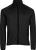 Stretch Fleece Black
