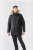 Fodrad parkas