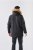 Fodrad parkas