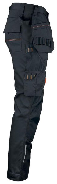 Zoom bild av Hantverkstbyxa polyester/bomull