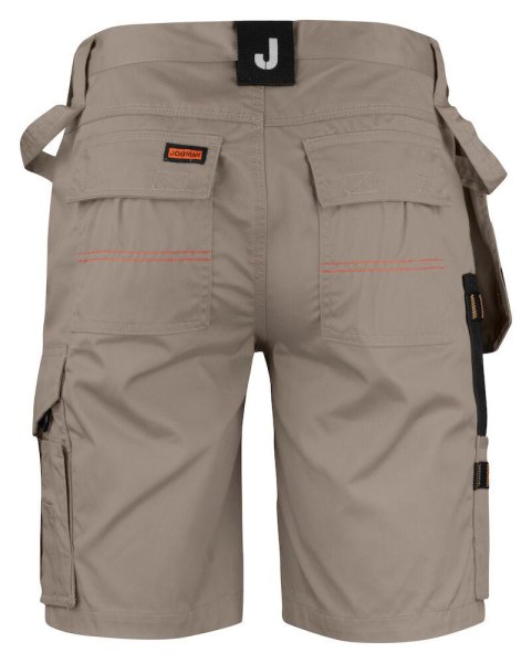 Zoom bild av Hantverksshorts