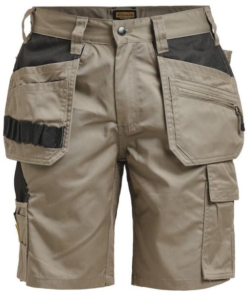 Zoom bild av Hantverksshorts