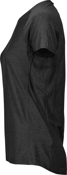 Zoom bild av Women´s Cool Dry Tee Black Melange