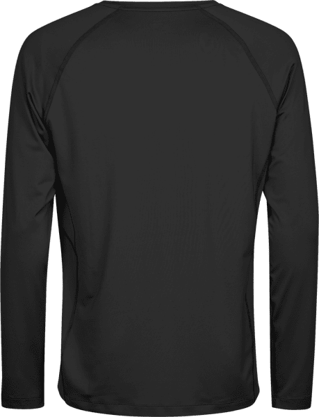 Zoom bild av Long Sleeve CoolDry Tee, unisex Black 