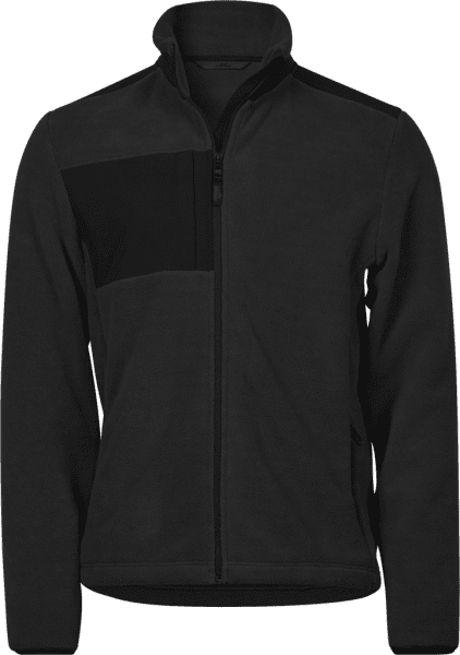 Zoom bild av Mountain Fleece Black