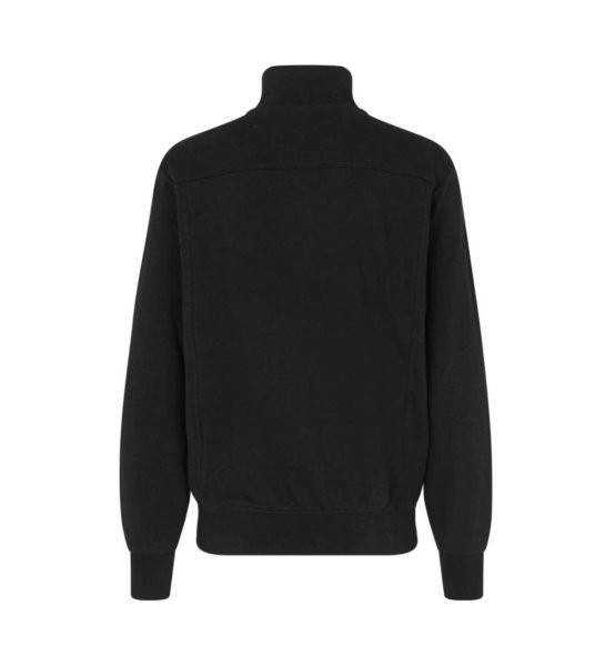 Zoom bild av Sweatshirt med hög hals i unisexmodell