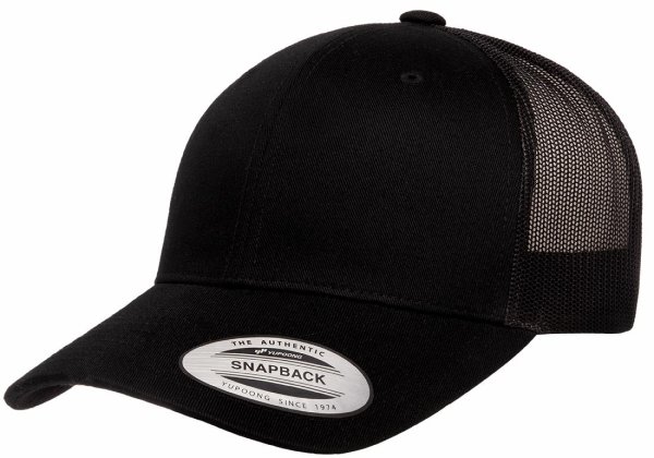 Zoom bild av Flexfit Classic trucker snapback