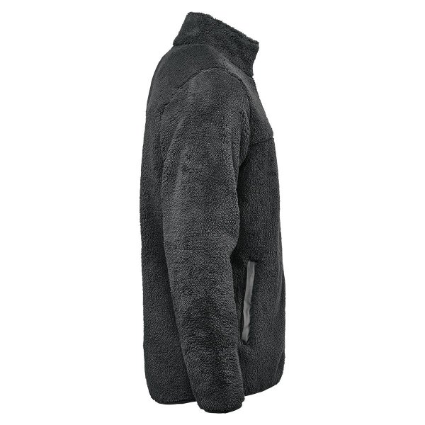Zoom bild av Sherpa fleecejacka i herrmodell