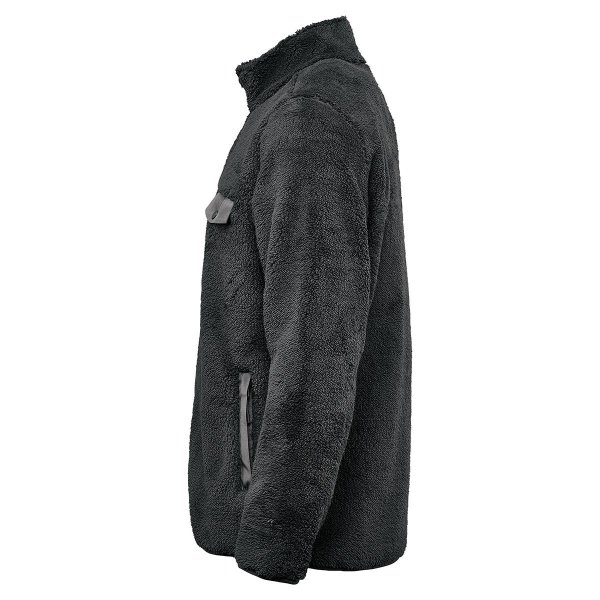 Zoom bild av Sherpa fleecejacka i herrmodell
