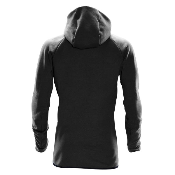 Zoom bild av Fullzip hoodie i herrmodell