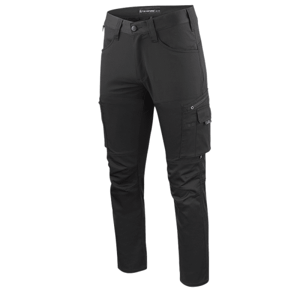 Zoom bild av Duty Stretch Pants, black