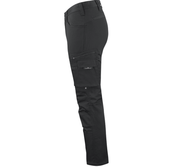 Zoom bild av Duty Stretch Pants, black