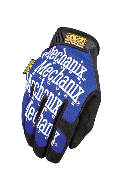 Zoom bild av Mechanix Original®, blå