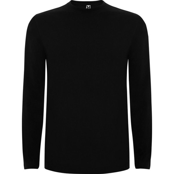 Zoom bild av Långärmad t-shirt i herrmodell