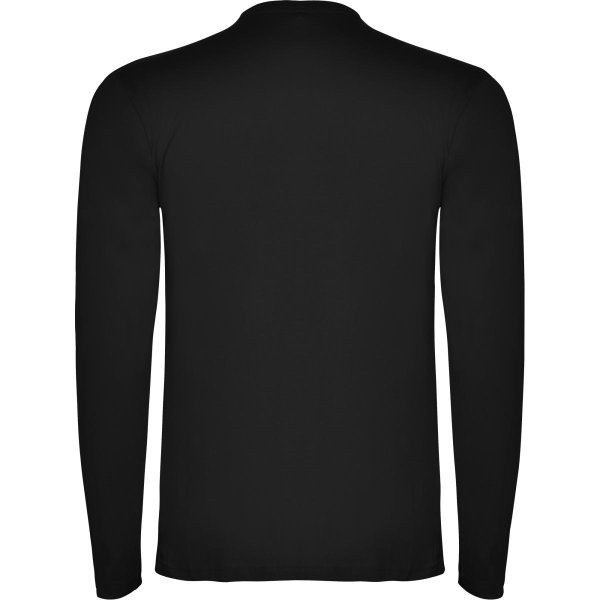 Zoom bild av Långärmad t-shirt i herrmodell