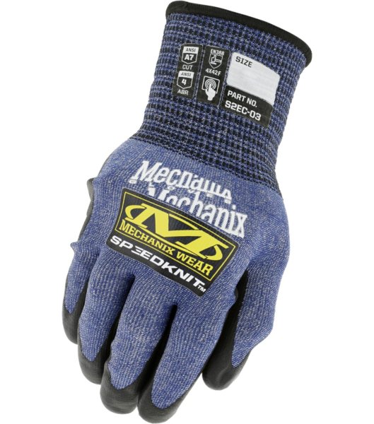 Zoom bild av Mechanix Speedknit™, F7